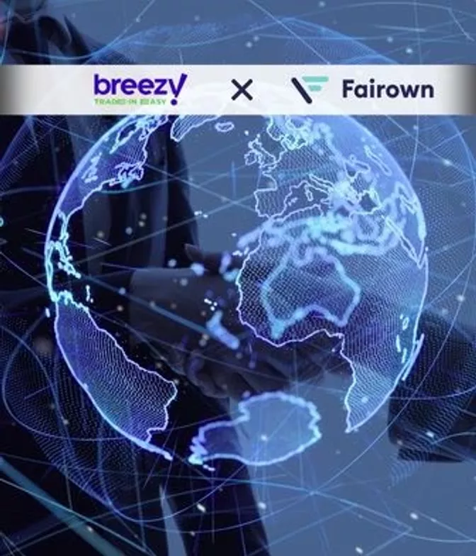 Breezy and Fairown level up the sustainable upgrade of devices with an AI-powered trade-in