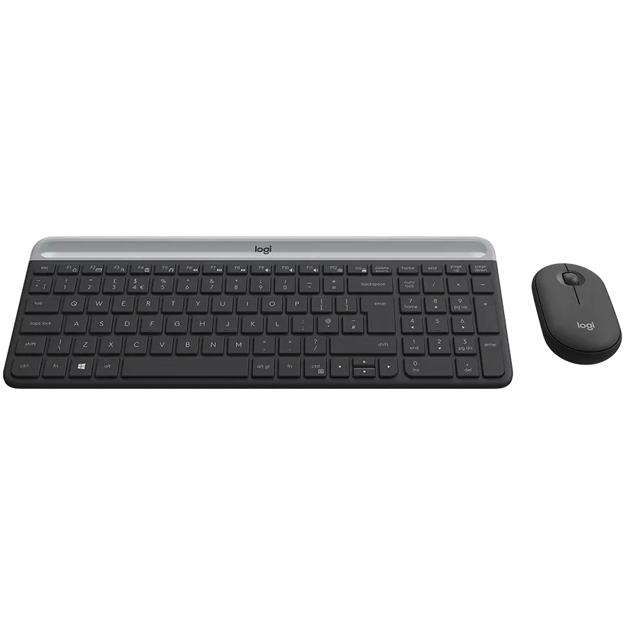 Keyboard Logitech MK470 — image №2